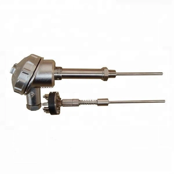 Connection Tube Type Armored Thermocouple